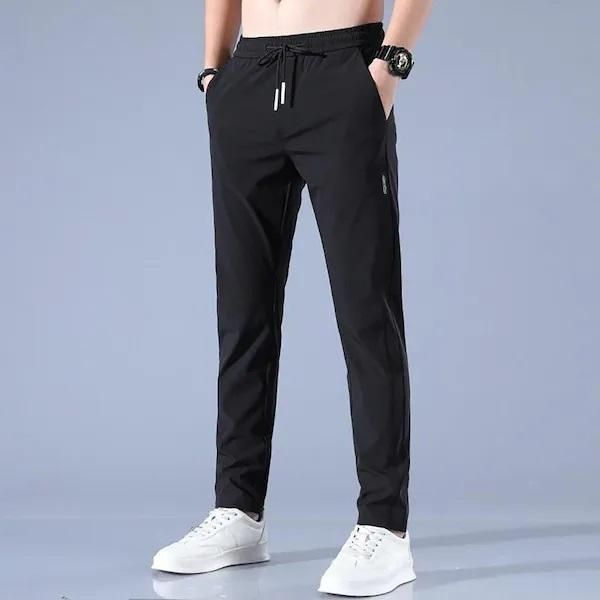 SwiFit™️ Men's Lycra Track Pants