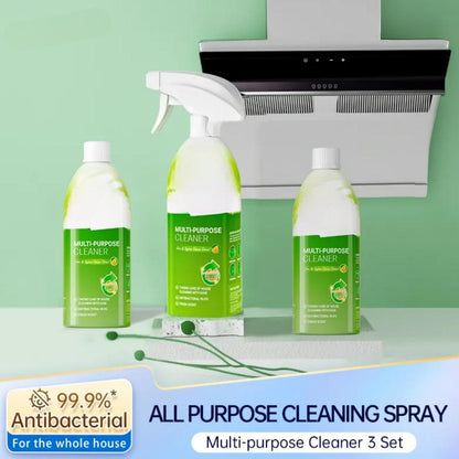 Multi-Purpose Cleaner - Kitchen, Bathroom, Tiles & Floor Cleaning Spray