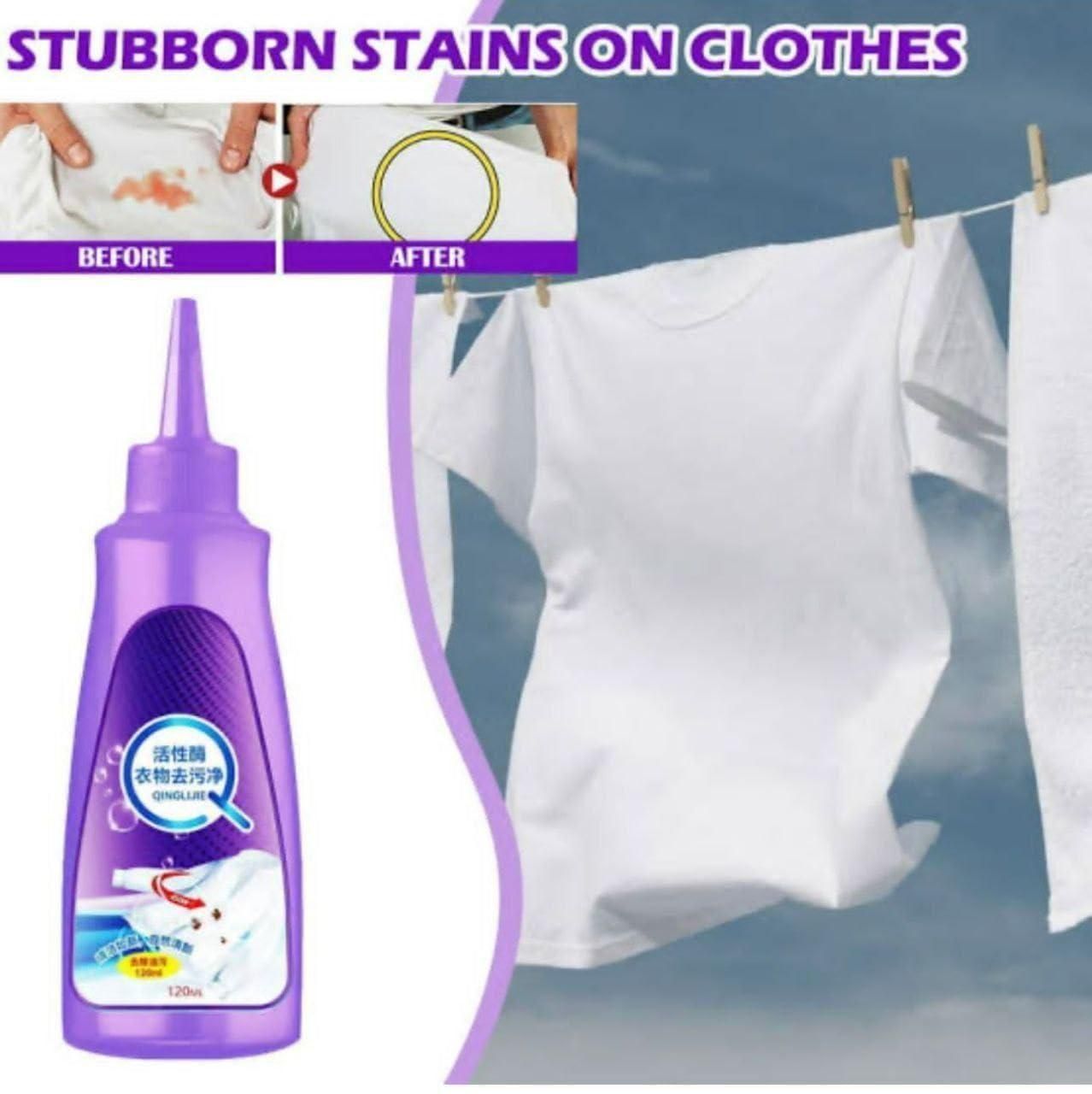 Active Enzyme Laundry Stain Remover