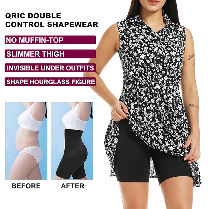 GirlFit™ 2.0 | 4-in-1 Shaper - Tummy Control Butt Lifter Shapewear