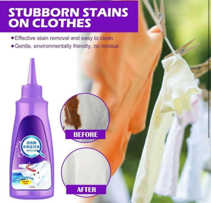 Active Enzyme Laundry Stain Remover