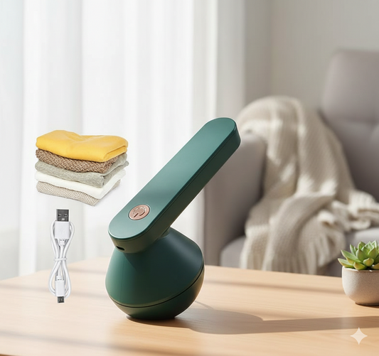 Electric Fabric Lint Remover – Clothes Shaver | Rechargeable