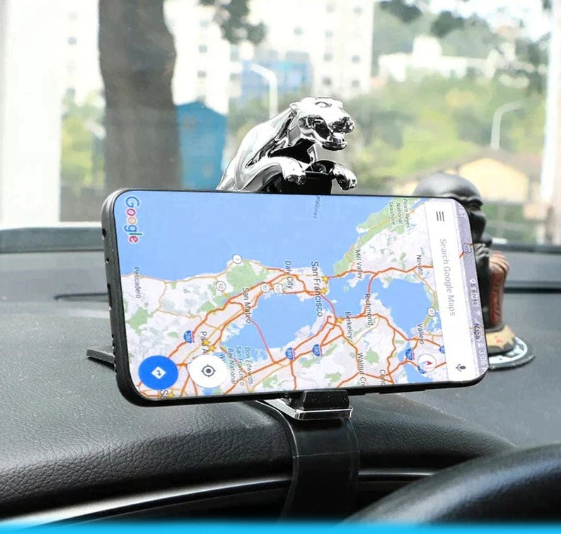 Jaguar GripPro™ Car Phone Holder