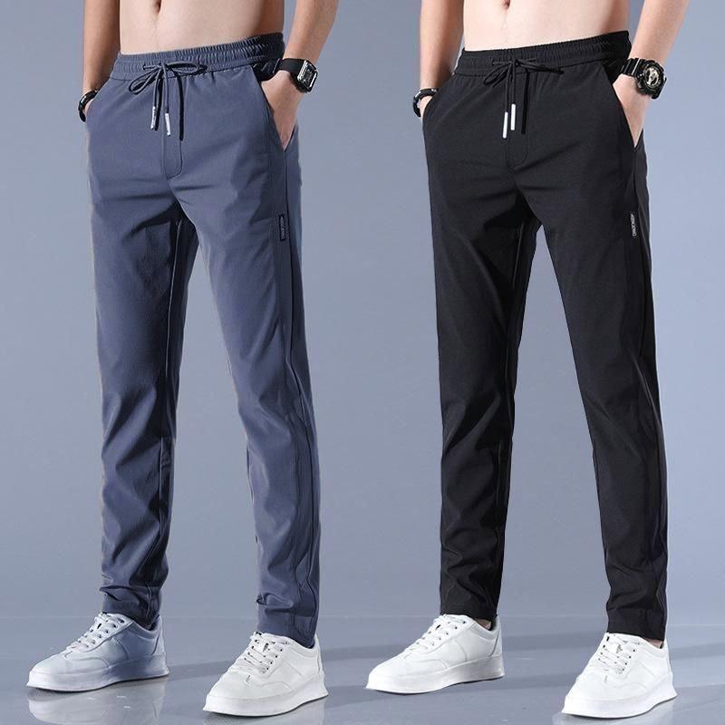 SwiFit™️ Men's Lycra Track Pants