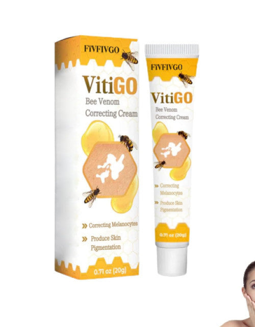 Bee Venom Vitigo Correcting Cream - (Pack of 2)