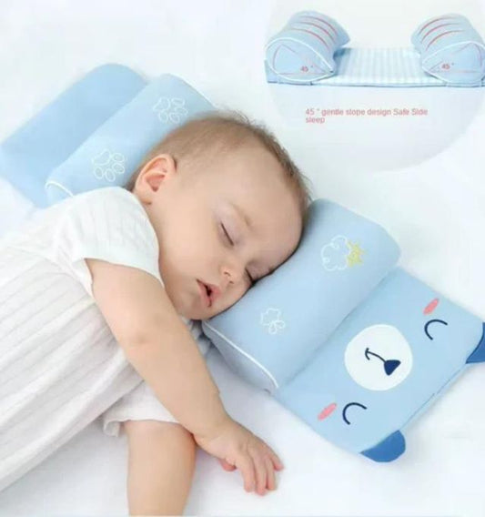 Baby Shaping Head Support Pillow - Assorted Colour (Limited Stock🔥🔥)