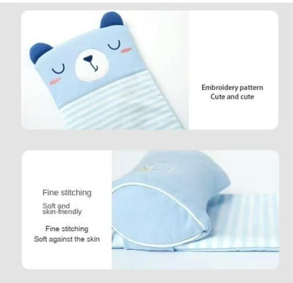 Baby Shaping Head Support Pillow - Assorted Colour (Limited Stock🔥🔥)