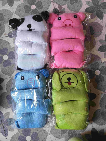 Baby Shaping Head Support Pillow - Assorted Colour (Limited Stock🔥🔥)