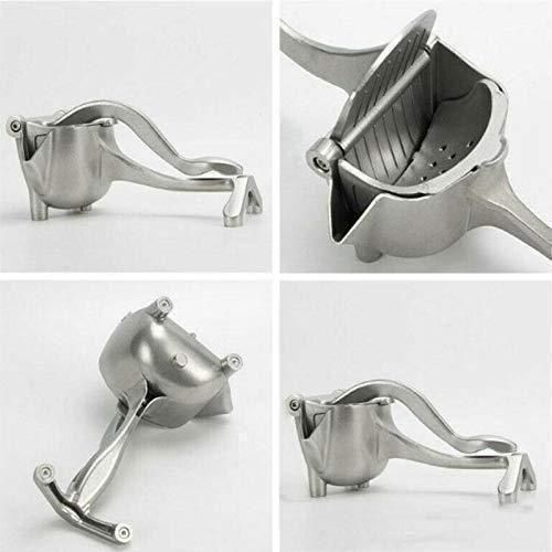 Heavy Duty Manual Fruit Press Aluminum Squeezer/Juicer - VirtuMart