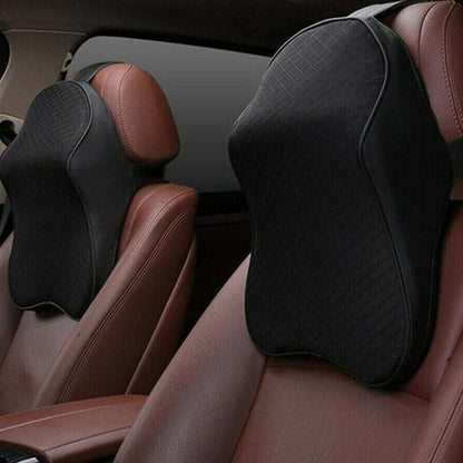 Support Neck Pillow for Cars & Office Chairs