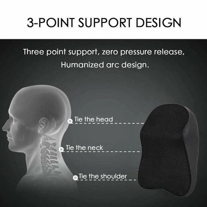 Support Neck Pillow for Cars & Office Chairs