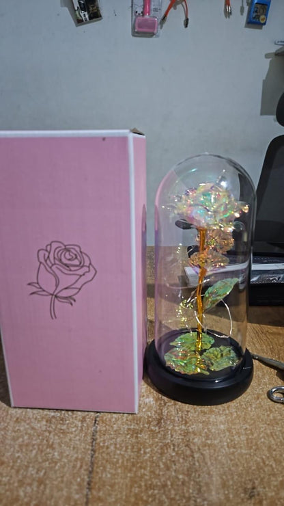 Rose Light Up Flower - A Dazzling Expression of Love