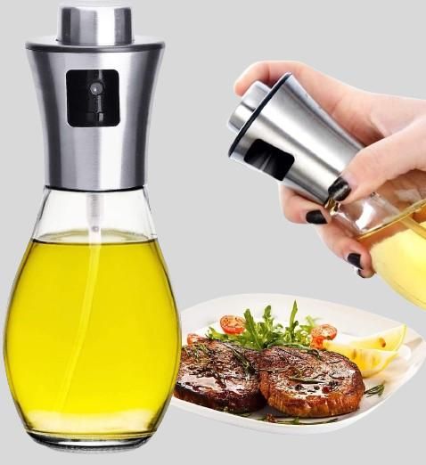 Oil Dispenser Sprayer Bottle