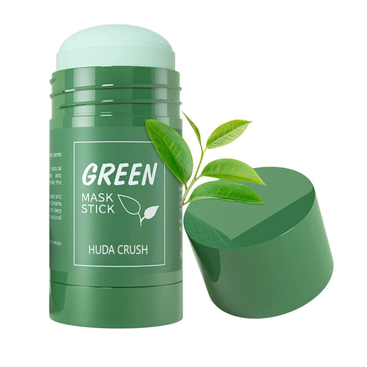 Green Tea Herbal Mask Stick For Blackheads