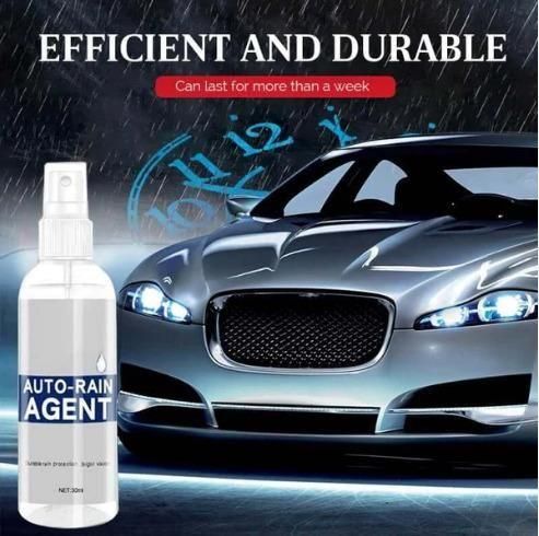 Car Glass Anti-fog Rainproof Agent - VirtuMart