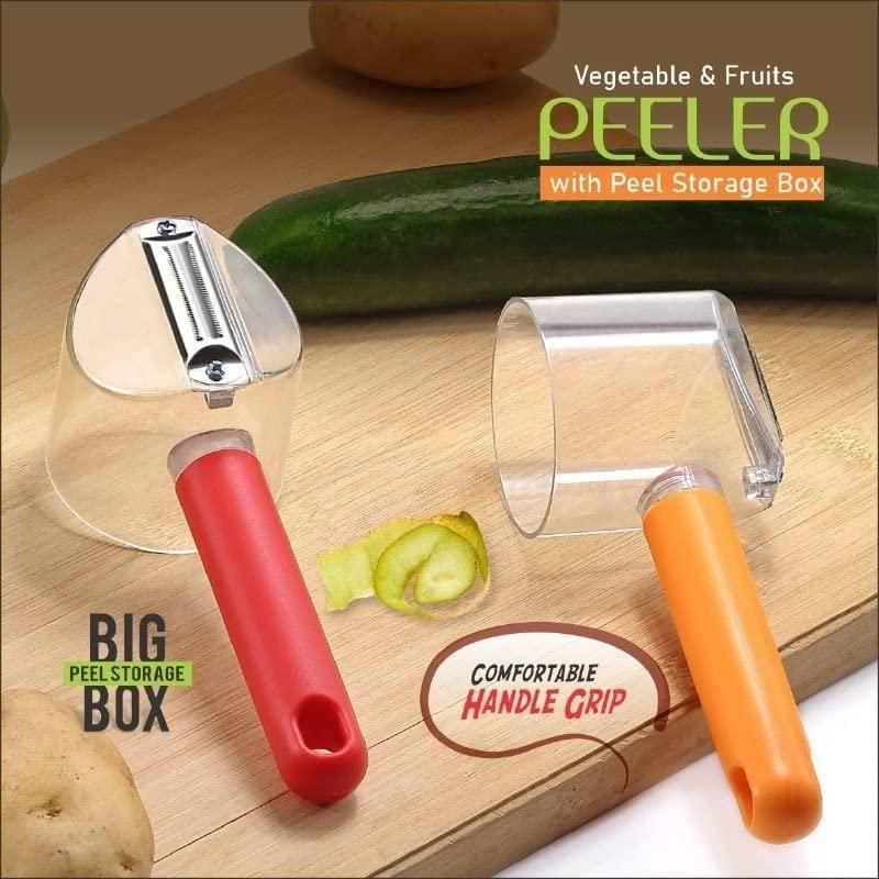 Cup Peeler Shredder - VirtuMart