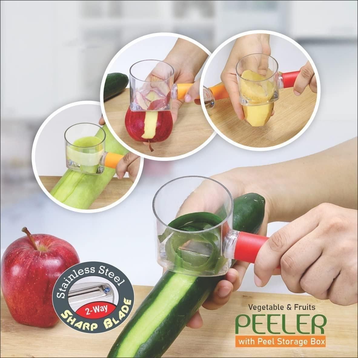 Cup Peeler Shredder - VirtuMart