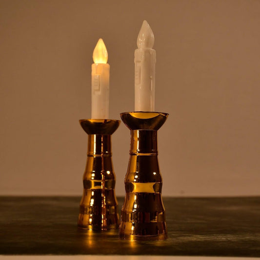 Flameless Lamp Indoor Window Decoration - VirtuMart