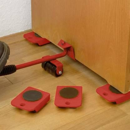 Heavy Furniture Lifter Tools with Sliders for Easy and Safe Shifting - VirtuMart