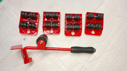 Heavy Furniture Lifter Tools with Sliders for Easy and Safe Shifting - VirtuMart