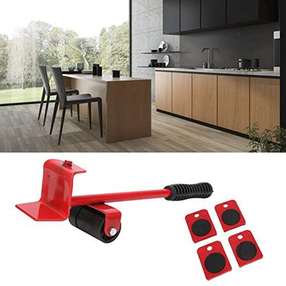 Heavy Furniture Lifter Tools with Sliders for Easy and Safe Shifting - VirtuMart