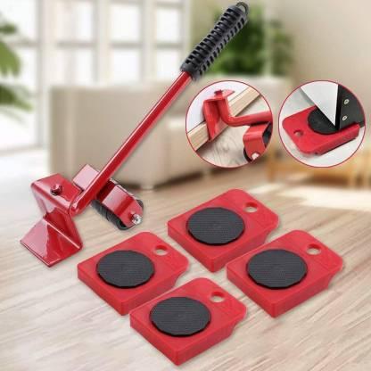 Heavy Furniture Lifter Tools with Sliders for Easy and Safe Shifting - VirtuMart