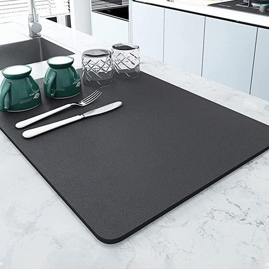 Lightweight & Washable Quick-Drying Mat - VirtuMart