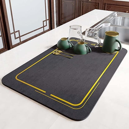 Lightweight & Washable Quick-Drying Mat - VirtuMart