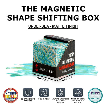 Magnetic Shape Shifting Box - VirtuMart