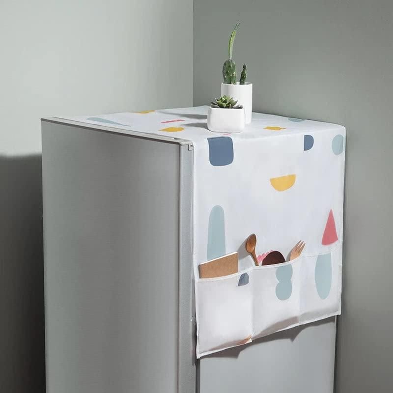 Refrigerator Storage Bag Colorful Waterproof dust Cover - VirtuMart