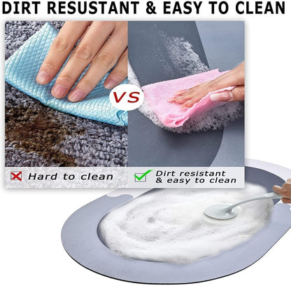 Super Absorbent Bath Floor Mat - VirtuMart