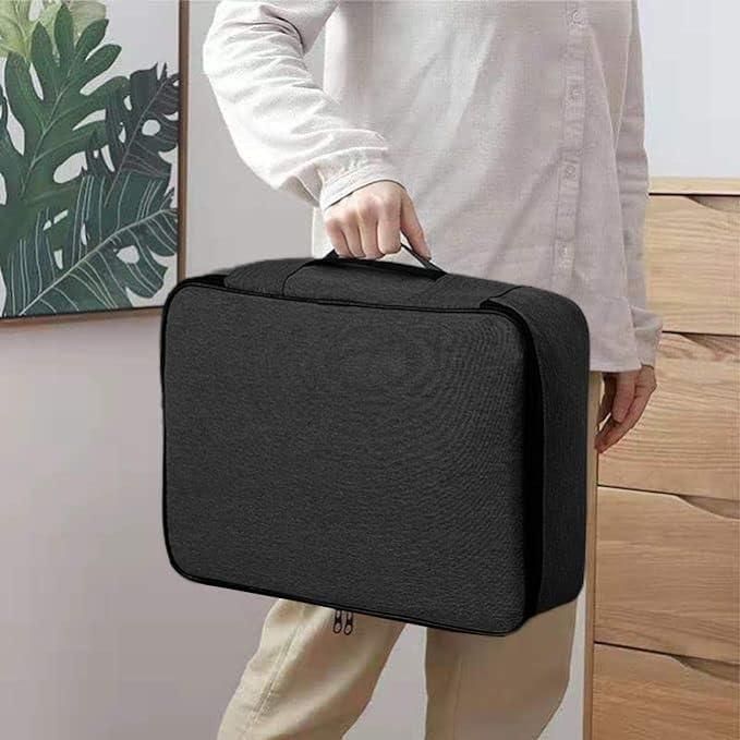 Waterproof Portable Document Storage Bag Travel Organizer - VirtuMart