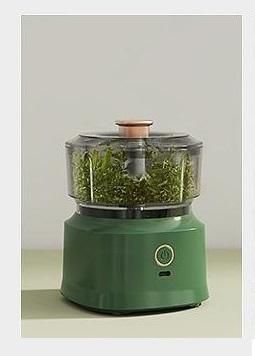 Wireless Portable Food Chopper - USB Rechargeable Vegetable & Fruit - VirtuMart